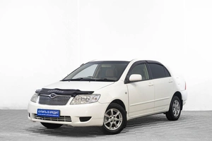 Седан Toyota Corolla 2005 года, 669000 рублей, Барнаул