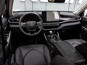 Внедорожник Toyota Highlander 2026 года, 5549000 рублей, Аксай