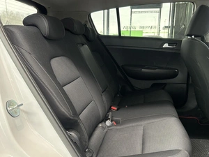 Внедорожник Kia Sportage 2021 года, 2830000 рублей, Уфа