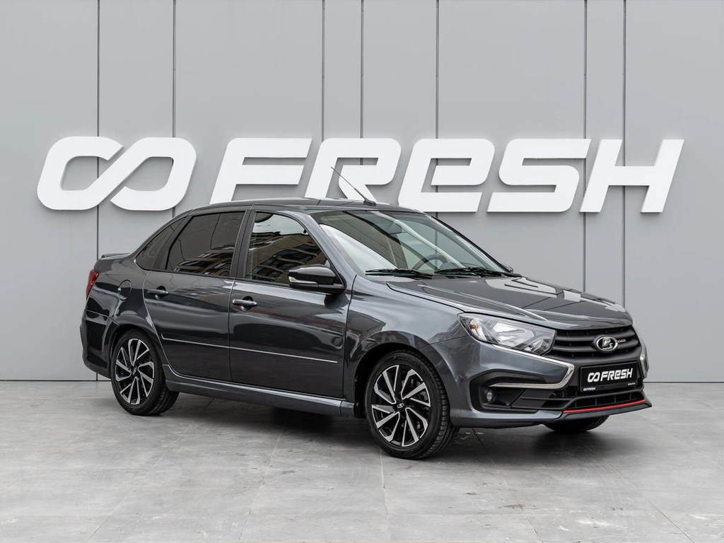 Седан ВАЗ (LADA) Granta 2025 года, 1249000 рублей, Краснодар