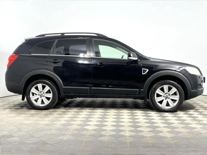 Внедорожник Chevrolet Captiva 2007 года, 1149900 рублей, Казань