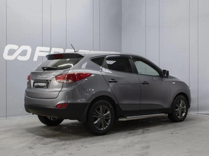 Внедорожник Hyundai ix35 2014 года, 1640000 рублей, Омск