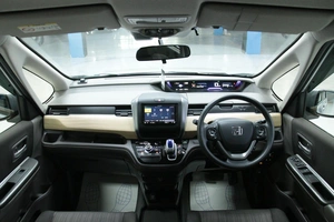 Минивэн Honda Freed 2017 года, 1428000 рублей, Солонцы