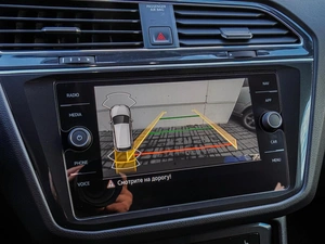 Внедорожник Volkswagen Tiguan 2020 года, 2680000 рублей, Краснодар