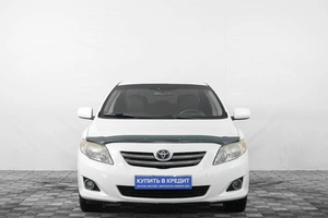 Седан Toyota Corolla 2008 года, 819000 рублей, Кемерово