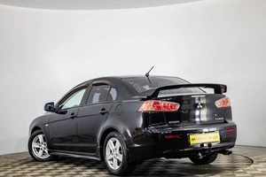 Седан Mitsubishi Lancer 2007 года, 639000 рублей, Пермь