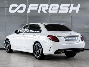 Седан Mercedes-benz C-класс 2019 года, 2899000 рублей, Краснодар