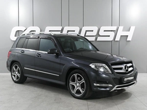 Внедорожник Mercedes-benz GLK-класс 2012 года, 1725000 рублей, Аксай