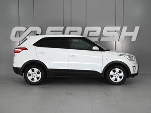 Внедорожник Hyundai Creta 2019 года, 1624000 рублей, Ростов-на-Дону