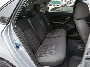 Седан Volkswagen Polo 2018 года, 1320000 рублей, Краснодар