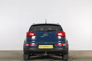 Внедорожник Kia Sportage 2011 года, 899000 рублей, Тюмень