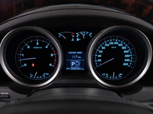 Внедорожник Toyota Land Cruiser 2010 года, 3499000 рублей, Тюмень