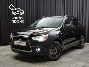 Внедорожник Mitsubishi ASX 2012 года, 888000 рублей, Красноярск