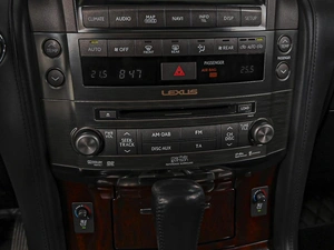 Внедорожник Lexus LX 2011 года, 3498000 рублей, Ставрополь