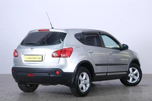 Внедорожник Nissan Qashqai 2008 года, 989000 рублей, Омск