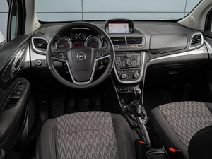 Внедорожник Opel Mokka 2014 года, 1195000 рублей, Краснодар