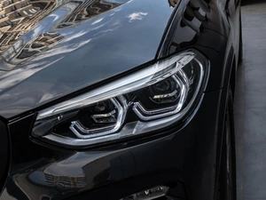 Внедорожник BMW X3 2018 года, 4340000 рублей, Краснодар