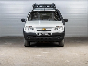 Внедорожник Chevrolet Niva 2015 года, 749000 рублей, Ставрополь