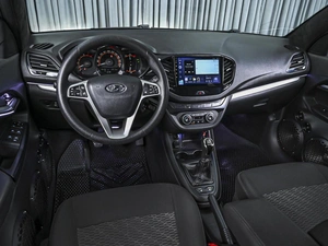 Седан ВАЗ (LADA) Vesta 2020 года, 1330000 рублей, Ставрополь