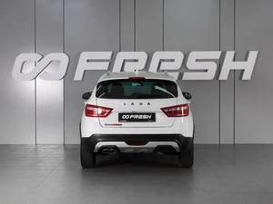 Универсал ВАЗ (LADA) Vesta Cross 2021 года, 1417000 рублей, Красный Пахарь
