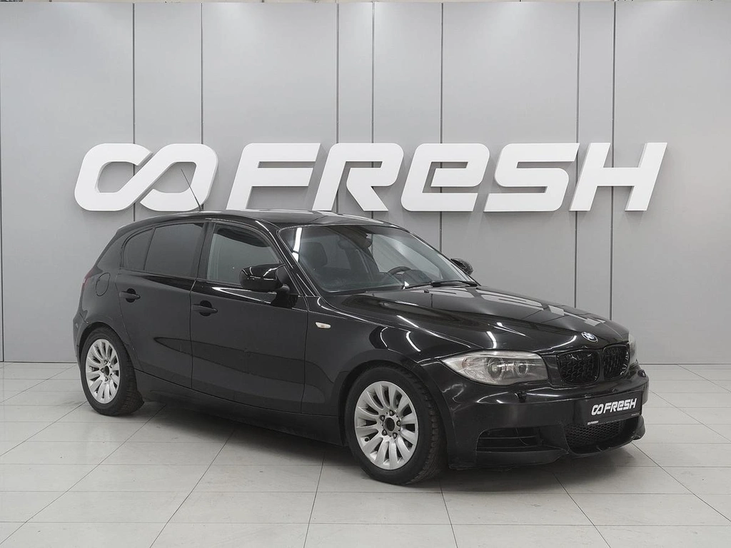 Хетчбэк BMW 1 серия 2011 года, 850000 рублей, Ростов-на-Дону