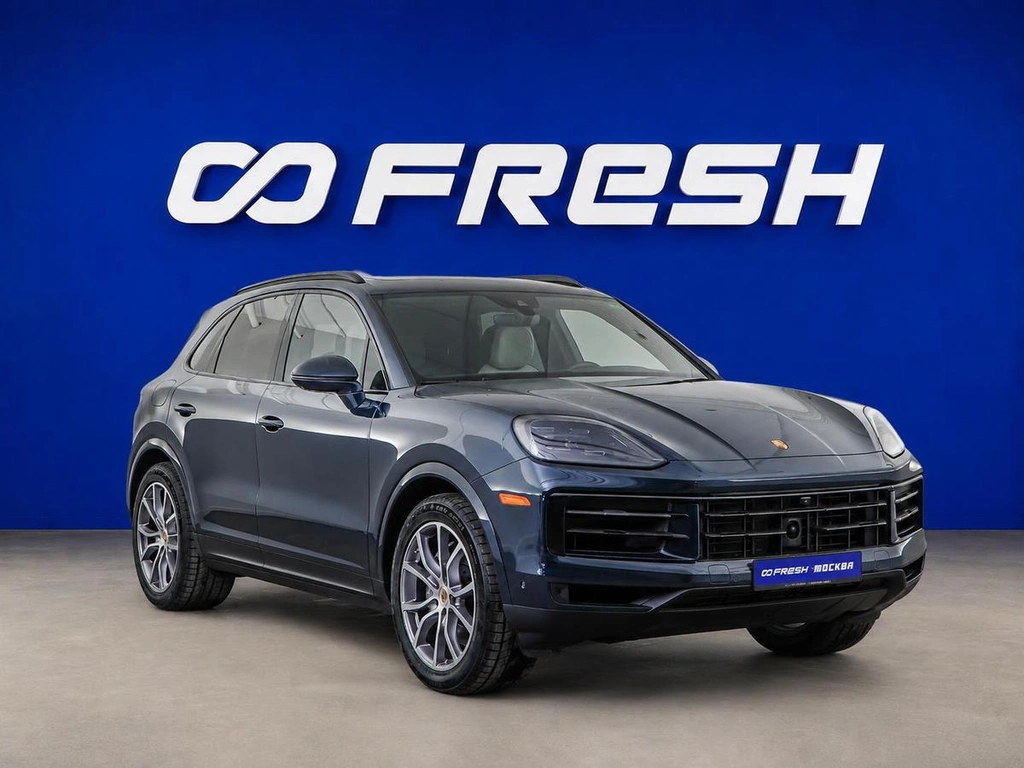 Внедорожник Porsche Cayenne 2023 года, 11498888 рублей, Москва