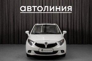 Хетчбэк Brilliance H230 2015 года, 395000 рублей, Красноярск