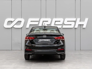 Седан Hyundai Solaris 2017 года, 1490000 рублей, Краснодар