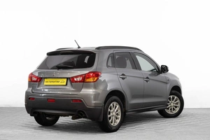 Внедорожник Mitsubishi ASX 2012 года, 1249000 рублей, Барнаул