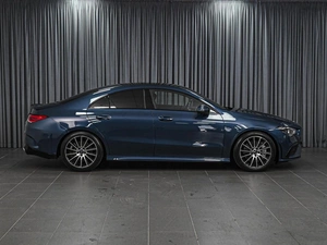 Седан Mercedes-benz CLA-класс AMG 2019 года, 3815111 рублей, Ставрополь