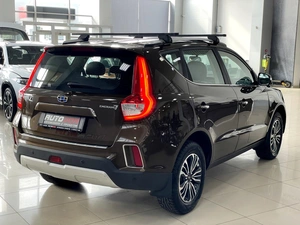 Внедорожник Geely Emgrand X7 2021 года, 1487000 рублей, Солонцы