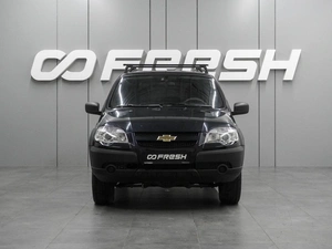 Внедорожник Chevrolet Niva 2014 года, 679000 рублей, Воронеж