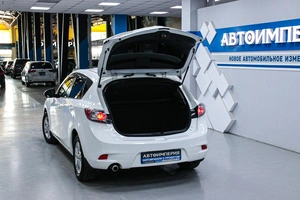 Хетчбэк Mazda 3 2012 года, 938000 рублей, Солонцы