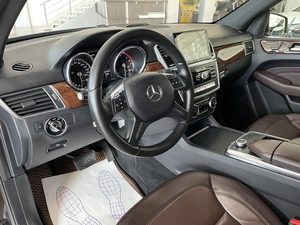 Внедорожник Mercedes-benz M-класс 2013 года, 2287000 рублей, Солонцы
