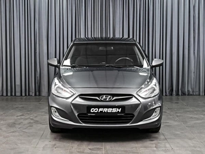 Седан Hyundai Solaris 2014 года, 799000 рублей, Ставрополь