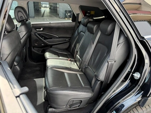 Внедорожник Hyundai Grand Santa Fe 2017 года, 2549000 рублей, Кропоткин