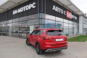 Внедорожник Chery Tiggo 8 2022 года, 1850000 рублей, Мирное