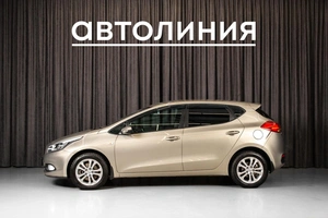 Хетчбэк Kia Ceed 2014 года, 1010000 рублей, Красноярск