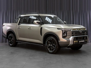 Пикап Nissan Frontier Pro 2026 года, 4719000 рублей, Тюмень