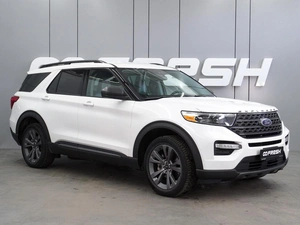 Внедорожник Ford Explorer 2020 года, 3604000 рублей, Воронеж