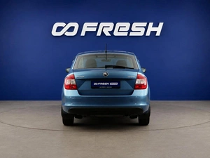 Лифтбек Skoda Rapid 2016 года, 1299444 рублей, Москва