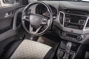 Внедорожник Hyundai Creta 2017 года, 1689000 рублей, Томск