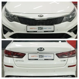Седан Kia Optima 2019 года, 1960000 рублей, Курск