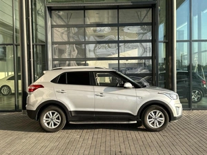 Внедорожник Hyundai Creta 2017 года, 1649000 рублей, Уфа