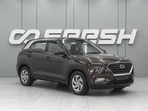 Внедорожник Hyundai Creta 2021 года, 1550000 рублей, Ростов-на-Дону