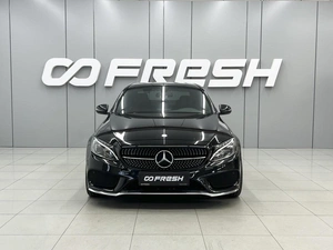 Седан Mercedes-benz C-класс 2016 года, 2569000 рублей, Ростов-на-Дону