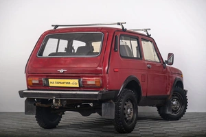 Внедорожник ВАЗ (LADA) 4x4 (Нива) 1986 года, 149000 рублей, Томск