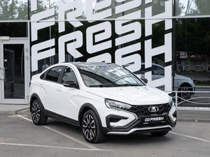 Седан ВАЗ (LADA) Vesta Cross 2023 года, 1459000 рублей, Волгоград