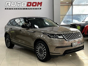 Внедорожник Land Rover Range Rover Velar 2019 года, 5787000 рублей, Солонцы