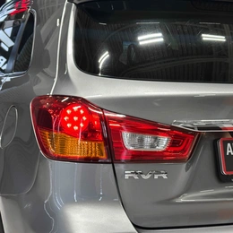 Внедорожник Mitsubishi RVR 2017 года, 1647000 рублей, Красноярск